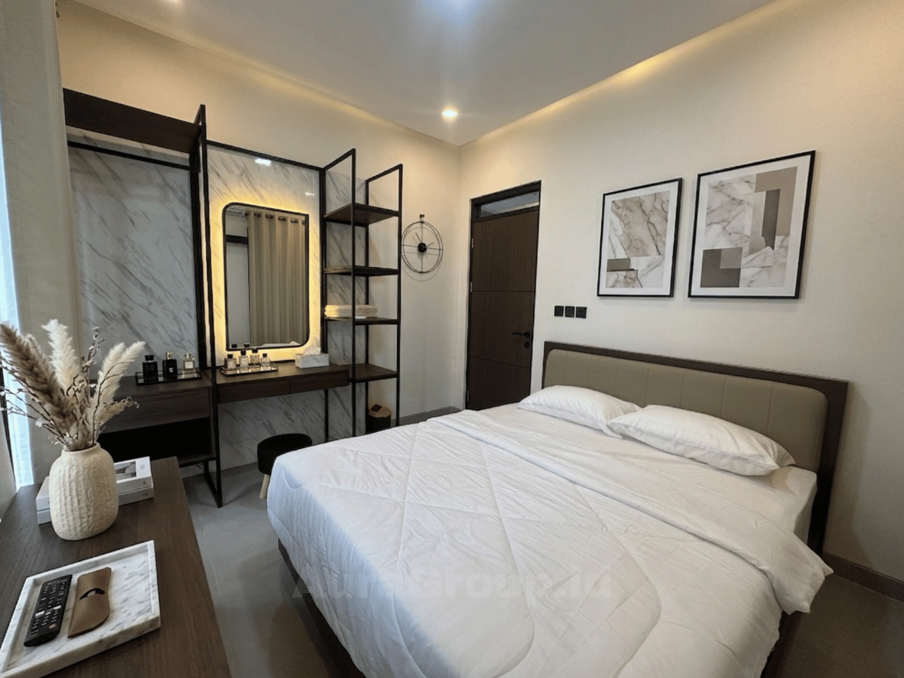 Villa Premium 3 Lantai Rooftop Private Pool Metro Batu InapStay